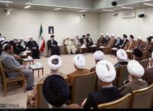 تأکید اینجانب بر «جوانگرایی» به معنای «پیرزدایی» نیست/ نباید بخاطر تعصب علیه دشمن، مخالفان را به همراهی با دشمنان منتسب کرد
