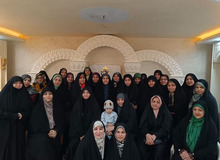  ارگان رسانه ای نزدیک به سپاه: تلاش ۲۵۰ آرایشگر «خدامحور ظهورساز» برای ترویج سبک آرایشگری اسلامی با برداشت ناخن کاشته شده و از بین بردن تتو/ الگوی این افراد آرایشگر دربار فرعون است