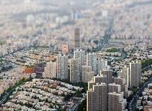 تورم مسکن تهران در یک ماه، ۵ درصد بیشتر شد