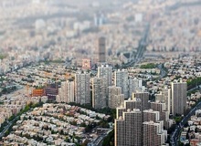 تورم مسکن تهران در یک ماه، ۵ درصد بیشتر شد