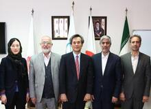 رئیس کمیته ملی المپیک : سطح همکاری های ورزشی تهران و سئول افزایش می یابد