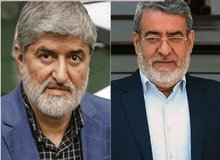 پاسخ علی مطهری به نامه وزیر کشور درباره حوادث آبان ۹۸/  ادعای از نصاب افتادن امضاهای استیضاح واقعیت ندارد