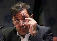 آخوندی به همراه جهانگیری برای جلسه استیضاح وارد بهارستان شد/ 5 ساعتِ پر التهاب