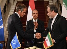 نوش آبادی:اگر غربی‌ها به تعهدات خود برگردند، مسیر  باقی‌ماندن ایران در  ان‌پی‌تی تداوم پیدا خواهد کرد