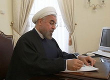 رییس جمهور 3 قانون مصوب مجلس را برای اجرا ابلاغ کرد
