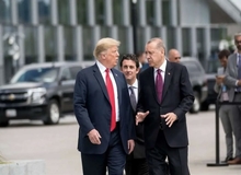 دعوت ترامپ از اردوغان برای عضویت در هیأت صلح غزه
