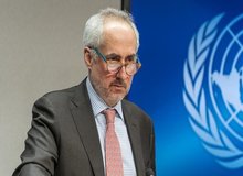 سازمان ملل از اقدام انگلیس، استرالیا و کانادا برای به رسمیت شناختن کشور فلسطین استقبال کرد