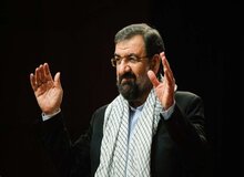 محسن رضایی: آمریکا هیچ غلطی نمی تواند بکند