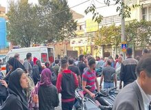 پیامد اطلاع‌رسانی هماهنگ نشده / یک رخداد، دو روایت از رخداد هنرستان دخترانه صدر تهران