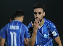 منیر الحدادی به تهران رسید