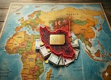 هزینه ارتباط بین‌الملل، نیم‌ساعت، یک میلیون تومان! / تهدید تماس ۴.۵ میلیون مهاجر ایرانی و خانواده‌هایشان در داخل کشور