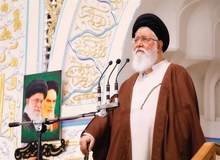 علم الهدی: کسانی که در ستاد انتخاباتی ابراهیم رئیسی بودند و سهمی نگرفتند، دولت را تخریب نکنند