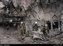 ساخت پلاسکو متوقف شد/ بنیاد مستضعفان به قانون احترام نمی گذارد؛ بدون پروانه ساخت و توجه به مسائل ایمنی می خواهد ساختمان بسازد