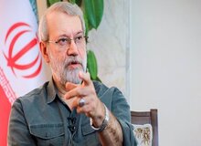 لاریجانی: ترامپ سربازان آمریکایی را فدای قدرت‌طلبی اسرائیل کرد