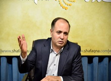 نوری قزلجه: ۸۰ درصد ایرانی‌ها روی گوشی‌هایشان «فیلترشکن» نصب کرده‌اند/ ما تا کی می‌خواهیم با تکنولوژی بجگنیم؟/ مردم ما برای انجام کارهای عادی‌ هم به «VPN» نیاز دارند
