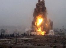  انفجار کنترل‌شدۀ مهمات در نزدیکی قم