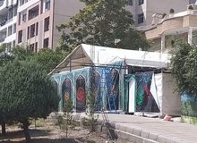 در خیابان سوم سعادت‌آباد چه خبر است؟
