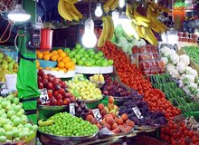 رییس اتحادیه فروشندگان میوه‌ و سبزی استان تهران: صادرات بی برنامه دلیل اصلی افزایش قیمت صیفی، است 