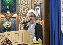 امام جمعه شیراز: مطالبه قطعی ما به درک واصل شدن عاملان و آمران ترور رهبری هستند