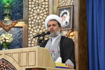 امام جمعه شیراز: مطالبه قطعی ما به درک واصل شدن عاملان و آمران ترور رهبری هستند
