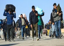 انتقاد جمهوری اسلامی از افرادی که با تفسیر غلط قرآن، حضور بدون مجوز افغانها را در ایران توجیه می کنند