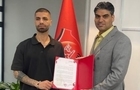 میلاد سرلک هم به شکل توافقی از پرسپولیس جدا شد