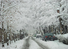 آسمان کشور از فردا شاهد ریزش برف و باران خواهد بود