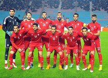 تیم ملی ایران مقابل اسپانیا قرمز می پوشد 
