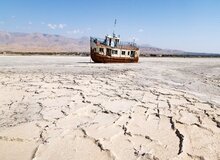نماینده کردکوی: خلیج گرگان به سرنوشت دریاچه ارومیه نزدیک می‌شود