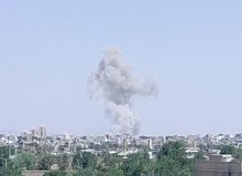 اصفهان دومین شهر از نظر میزان حملات اسرائیل در جنگ ۱۲ روزه بود