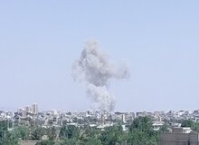 اصفهان دومین شهر از نظر میزان حملات اسرائیل در جنگ ۱۲ روزه بود