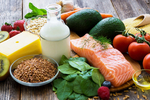 بهبود سلامت روان با رژیم غذایی و تغذیه