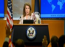 سخنگوی وزارت امور خارجه آمریکا: ترامپ از ایران انتظار دارد که مذاکرات را آغاز کند