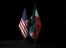حمایت امریکا از قطعنامه اروپا علیه ایران
