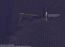 جزییات انفجار در کشتی حامل LPG در خلیج عدن