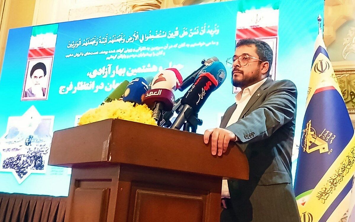 سفیر یمن: وظیفه ما حفظ انقلاب و پاسداری از آرمان‌های آن است