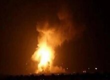 شنیده شدن صدای دو انفجار در کنارک/ گزارش فرماندار شهرستان کنارک از دو مرحله حمله جنگنده های دشمن