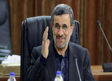 نشانه هایی درباره آغاز فعالیت محمود احمدی نژاد در انتخابات مجلس / مرتضی طلایی و روح الله حسینیان ستاد احمدی نژادی ها را هدایت می کنند؟