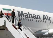 آمریکا لغو «امتیازات صادراتی» هواپیمایی ماهان را تمدید کرد