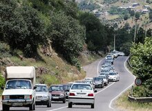
وضعیت جاده‌ها و راه ها، امروز ۲۶ بهمن ۱۴۰۰ / ترافیک سنگین در جاده‌های شمال
