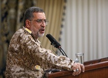 سخنگوی سپاه:ه در جنگ ۱۲ روزه وقتی ساعت ۳ تا ۳ و ۳۰ دقیقه بامداد فرماندهان ایران هدف قرار گرفتند، ساعت ۴ بامداد پهپاد‌های ما شلیک شدند