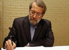 روزنامه شرق:رفتار علی لاریجانی فراجناحی است؛اصلاح طلبان می توانند روی او حساب کنند