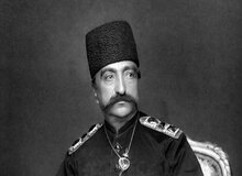 تصاویری از همسران ناصرالدین‌شاه که برادر ملیجک منتشر کرد