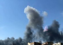 سپاه عاشورا: اسرائیل آمادگاه شهیدمدنی تبریز را بمباران کرد