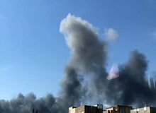 سپاه عاشورا: اسرائیل آمادگاه شهیدمدنی تبریز را بمباران کرد