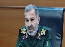 فرمانده سپاه مازندران: عید نوروز امسال مصادف شد با ماه رمضان، شهرداری‌ها اقدامات فرهنگی را در اولویت کاری خود قرار دهند؛ اگر نمی‌توانید به سپاه اعلام کنید
