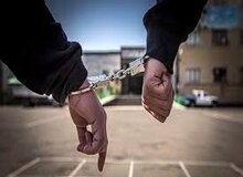 جزییات دستگیری باند موبایل دزدان و زور گیران محله قلهک دستگیر شدند