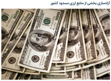 خبرگزاری وابسته به دولت مدعی شد: یک مقام آگاه گفته بخشی از منابع ارزی 
مسدود شده آزاد می شود