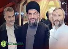 ادعای نویسنده اسرائیلی: جرج بوش مانع از ترور قاسم سلیمانی شد
