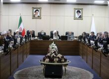 برگزاری دومین جلسه کمیسیون مشترک مجمع تشخیص برای بررسی پیوستن ایران به پالرمو وCFT